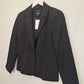 Marcs Cher Pinstripe Jacket Size 10 by SwapUp-Online Second Hand Store-Online Thrift Store