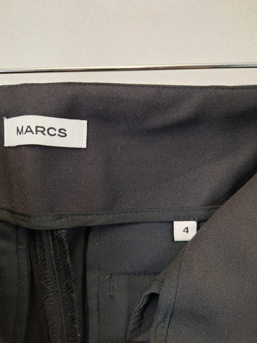 Second-Hand - Marcs Classy Slim Office Pants Size 4 - SwapUp