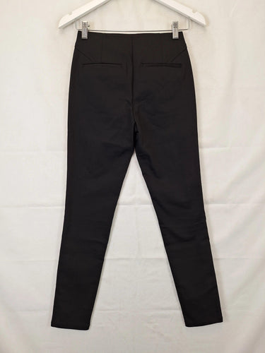 Second-Hand - Marcs Classy Slim Office Pants Size 4 - SwapUp