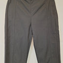 Second-Hand - Marcs Classy Zip Detail Ponte Pants Size 6 - SwapUp