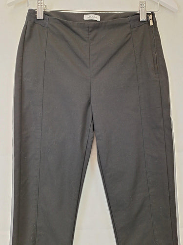 Second-Hand - Marcs Classy Zip Detail Ponte Pants Size 6 - SwapUp