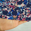 Marcs Colourful Geometric Silk Top Size 8 by SwapUp-Online Second Hand Store-Online Thrift Store