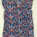 Marcs Colourful Geometric Silk Top Size 8 by SwapUp-Online Second Hand Store-Online Thrift Store