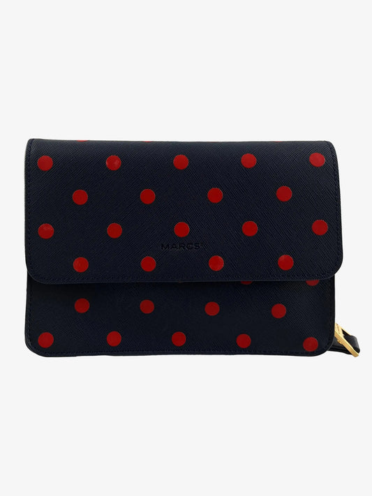 Marcs  Crossbody Polka Dot Bag by SwapUp-Online Second Hand Store-Online Thrift Store