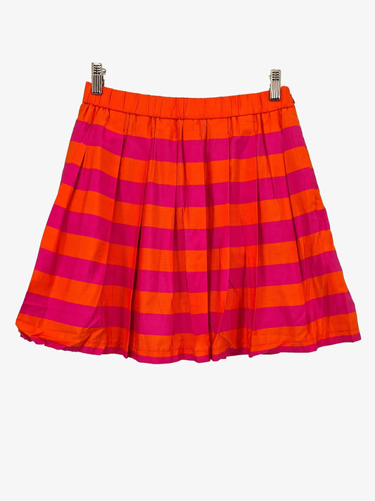 Marcs Elasticated A Line Mini Skirt Size 10 by SwapUp-Online Second Hand Store-Online Thrift Store