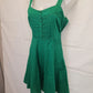 Marcs Emerald Cocktail Midi Dress Size 10 by SwapUp-Online Second Hand Store-Online Thrift Store