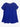 Marcs Sapphire Blue Silk Flutter T-shirt Size 12 by SwapUp-Online Second Hand Store-Online Thrift Store
