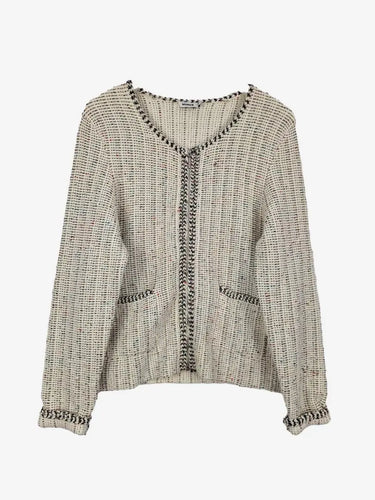 Marcs Sophisticated Knitted Tweed Style Jacket Size XL by SwapUp-Online Second Hand Store-Online Thrift Store