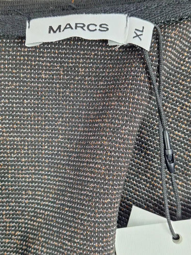 Marcs Stretch Flecked Sparkle Dress Size XL by SwapUp-Online Second Hand Store-Online Thrift Store