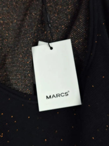 Marcs Stretch Flecked Sparkle Dress Size XL by SwapUp-Online Second Hand Store-Online Thrift Store