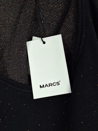 Marcs Stretch Flecked Sparkle Dress Size XL by SwapUp-Online Second Hand Store-Online Thrift Store