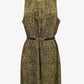 Marcs Tie Waist Midi Dress Size 8 by SwapUp-Online Second Hand Store-Online Thrift Store