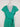 Marcs Vibrant Green Belted Linen Dress Size 10 by SwapUp-Online Second Hand Store-Online Thrift Store