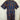 Marimekko Navy Grid Patterned Utility Midi Dress Size S by SwapUp-Online Second Hand Store-Online Thrift Store