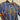 Marimekko Navy Grid Patterned Utility Midi Dress Size S by SwapUp-Online Second Hand Store-Online Thrift Store