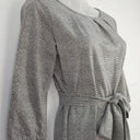 Marimekko Stretch Dotted Belted A-Line Mini Dress Size XXS by SwapUp-Online Second Hand Store-Online Thrift Store