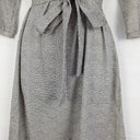 Marimekko Stretch Dotted Belted A-Line Mini Dress Size XXS by SwapUp-Online Second Hand Store-Online Thrift Store