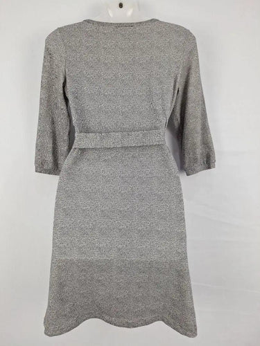 Marimekko Stretch Dotted Belted A-Line Mini Dress Size XXS by SwapUp-Online Second Hand Store-Online Thrift Store