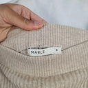 Marle Oatmeal Soft Flared Rib Knit Maxi Skirt Size 8 by SwapUp-Online Second Hand Store-Online Thrift Store
