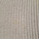 Marle Oatmeal Soft Flared Rib Knit Maxi Skirt Size 8 by SwapUp-Online Second Hand Store-Online Thrift Store