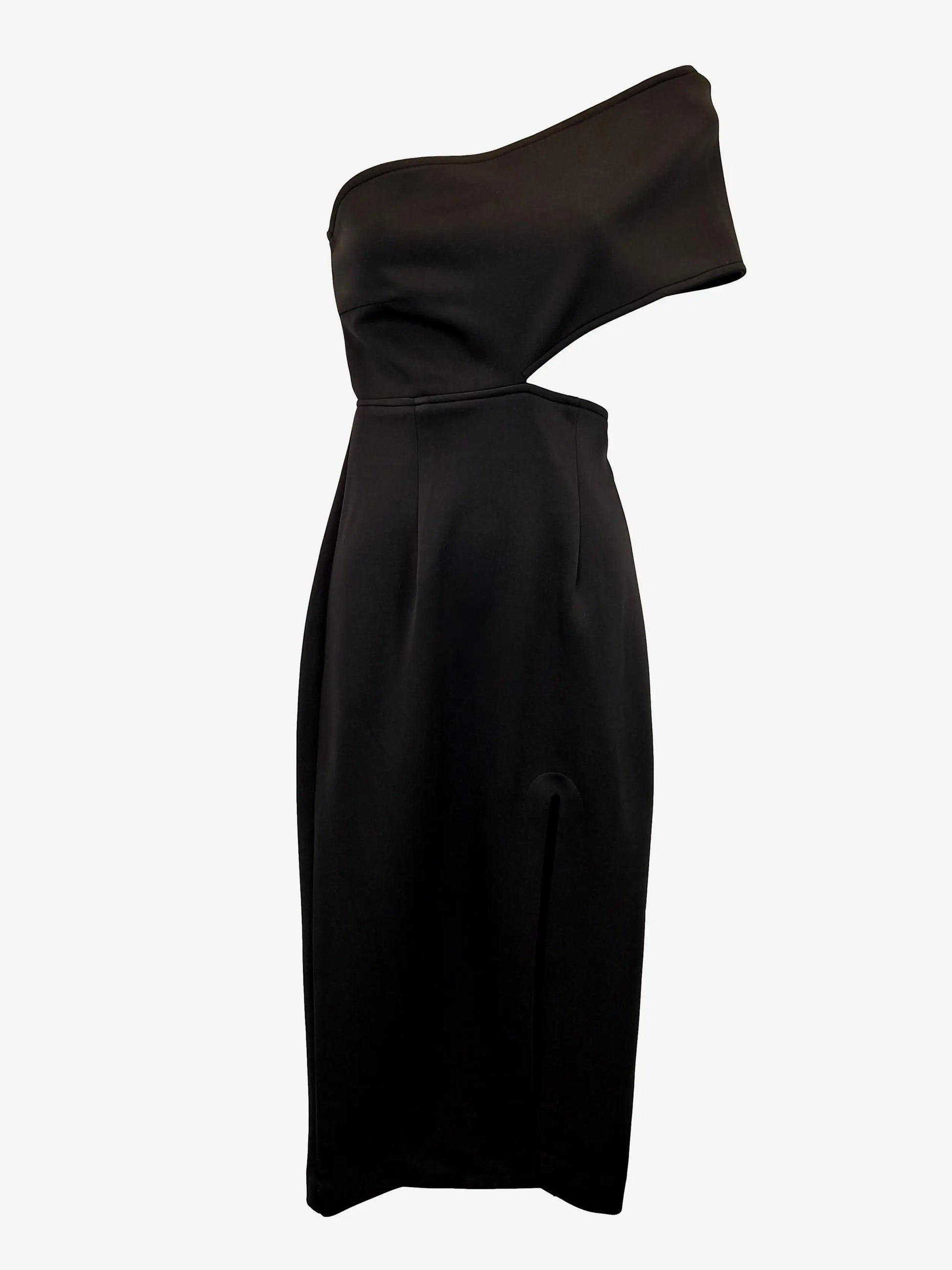 Maurie + Eve Genesis Evening Midi Dress Size 10 by SwapUp-Online Second Hand Store-Online Thrift Store
