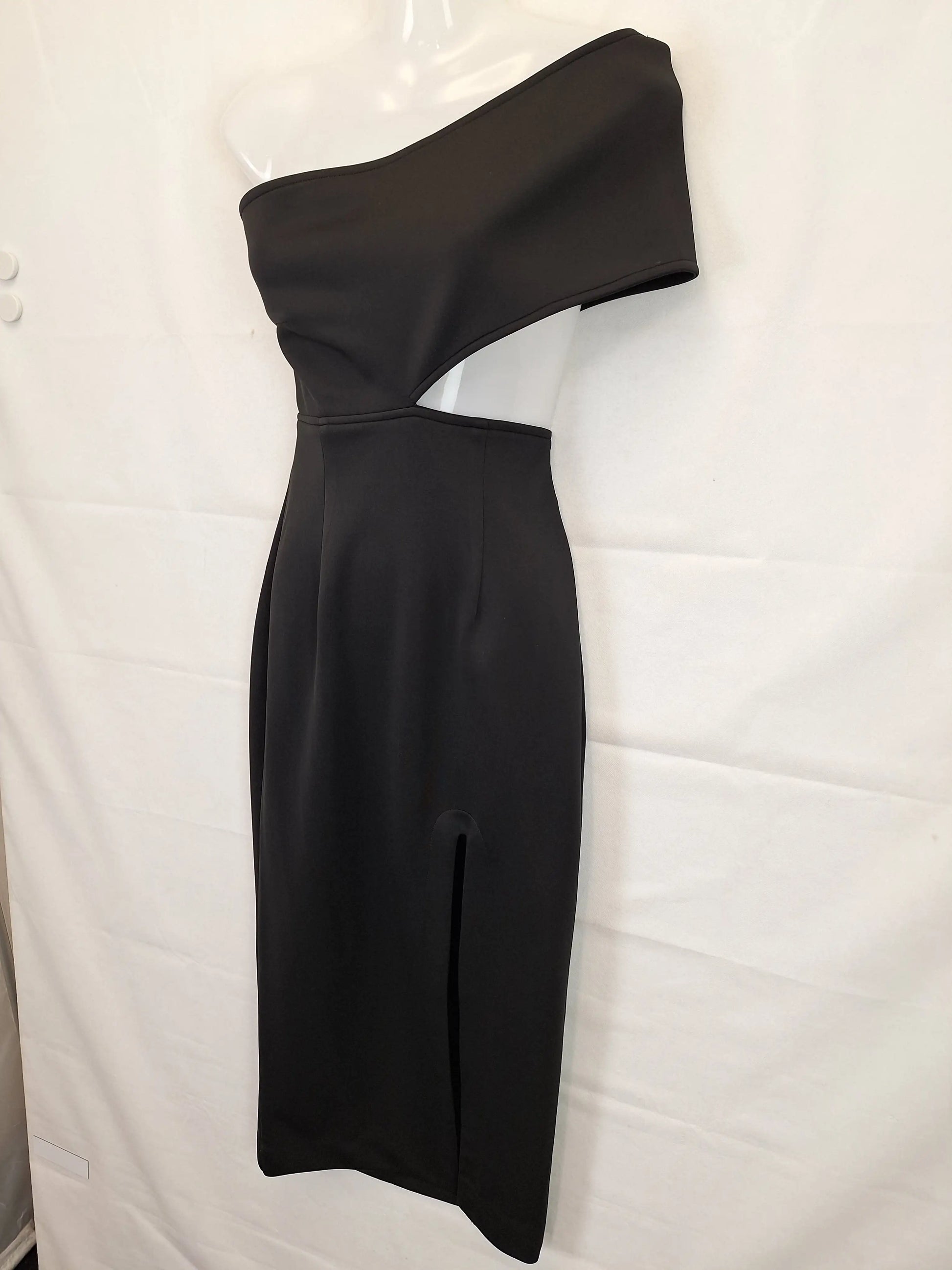 Maurie + Eve Genesis Evening Midi Dress Size 10 by SwapUp-Online Second Hand Store-Online Thrift Store