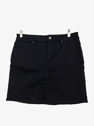 Mavi Indigo Stretch Denim Mini Skirt Size M by SwapUp-Online Second Hand Store-Online Thrift Store