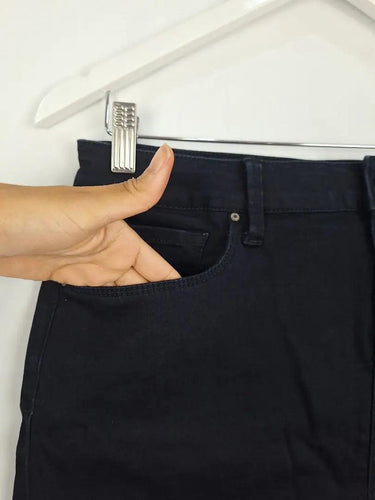Mavi Indigo Stretch Denim Mini Skirt Size M by SwapUp-Online Second Hand Store-Online Thrift Store