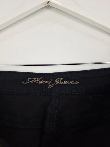 Mavi Indigo Stretch Denim Mini Skirt Size M by SwapUp-Online Second Hand Store-Online Thrift Store