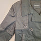 Max & Co Boxy Cropped Double Breasted Jacket Size 12 by SwapUp-Online Second Hand Store-Online Thrift Store