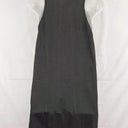 Megan Park Indie Draped Studded Dress Size 10 by SwapUp-Online Second Hand Store-Online Thrift Store