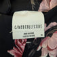 C/Meo Collective Floral Tailored  Shorts Size M by SwapUp-Online Second Hand Store-Online Thrift Store