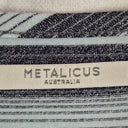Metalicus Dress T-shirt Size XS by SwapUp-Online Second Hand Store-Online Thrift Store