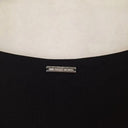 Second-Hand - Michael Kors Chain Flowy Blouse Size M - SwapUp