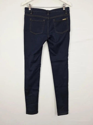 Michael Kors Classis Indigo Skinny Crop Jeans Size XS by SwapUp-Online Second Hand Store-Online Thrift Store