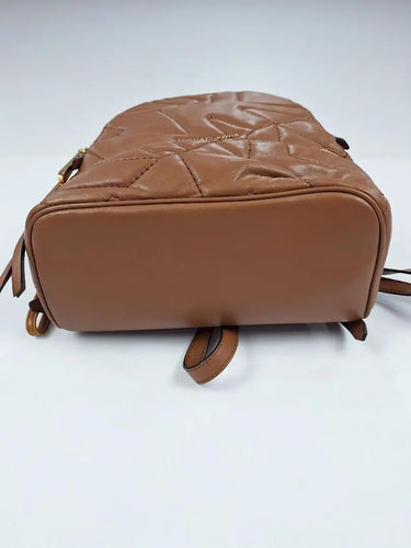 Michael Kors Medium Quilted Leather Backpack by SwapUp-Online Second Hand Store-Online Thrift Store