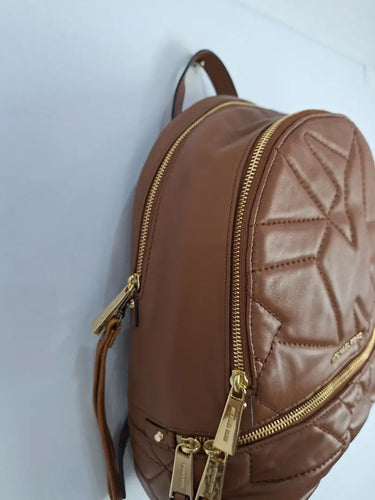 Michael Kors Medium Quilted Leather Backpack by SwapUp-Online Second Hand Store-Online Thrift Store