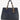 Michael Kors Navy Gold Chain Classy Handbag by SwapUp-Online Second Hand Store-Online Thrift Store