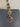 Michael Kors Navy Gold Chain Classy Handbag by SwapUp-Online Second Hand Store-Online Thrift Store