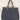Michael Kors Navy Gold Chain Classy Handbag by SwapUp-Online Second Hand Store-Online Thrift Store