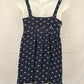 Milk and Honey Lover Pinafore Mini Dress Size 12 by SwapUp-Online Second Hand Store-Online Thrift Store