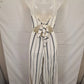 Milk and Honey Striped Summer Jumpsuit Size 6 by SwapUp-Online Second Hand Store-Online Thrift Store
