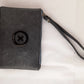 Mimco Classic Small Silver Wristlet Size None by SwapUp-Online Second Hand Store-Online Thrift Store