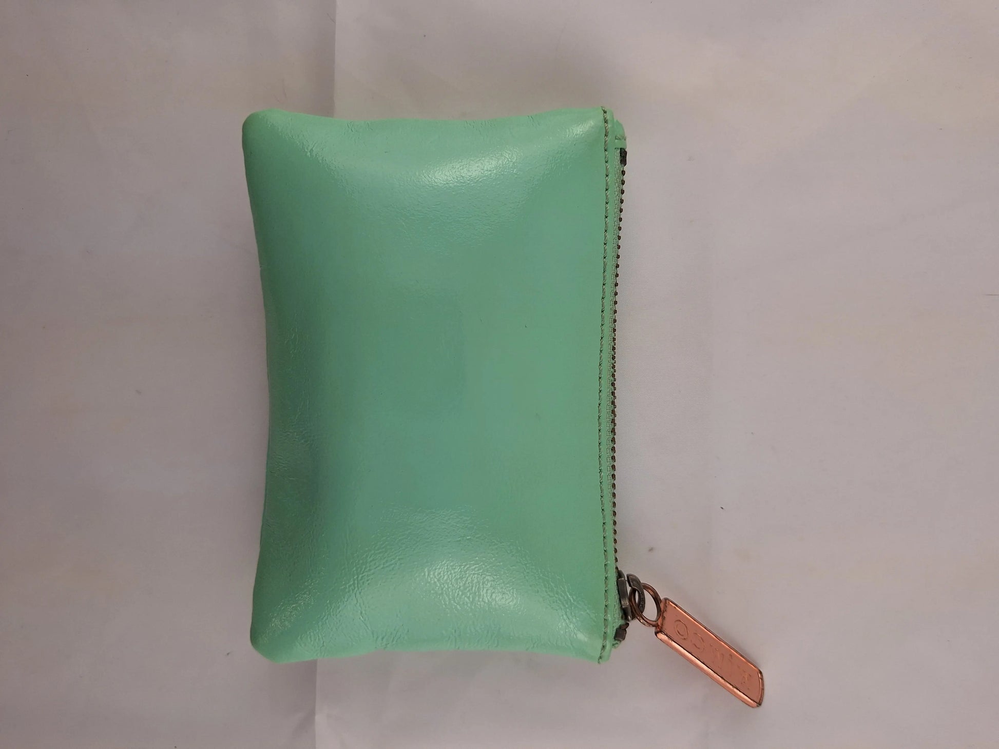 Mimco Green Sorbet Mini Coin Purse Clutch by SwapUp-Online Second Hand Store-Online Thrift Store
