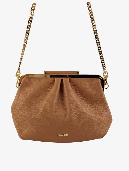 Mimco Harmony Medium Pouch Crossbody Bag by SwapUp-Online Second Hand Store-Online Thrift Store