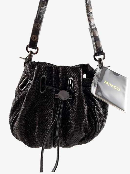 Mimco Mini Sequin Cocoon Crossbody Bag by SwapUp-Online Second Hand Store-Online Thrift Store