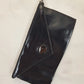 Mimco Shiny Slim Clutch Size OSFA by SwapUp-Online Second Hand Store-Online Thrift Store