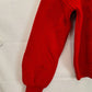 Minima Scarlet Crew Neck Ribbed Knit Jumper Size 12 by SwapUp-Online Second Hand Store-Online Thrift Store