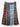 Misfit Shapes Colourful Plaid Look Midi Skirt Size 8 by SwapUp-Online Second Hand Store-Online Thrift Store