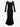 Miss Holly Lace Trimmed Fitted Mermaid Midi Dress Size 6 by SwapUp-Online Second Hand Store-Online Thrift Store